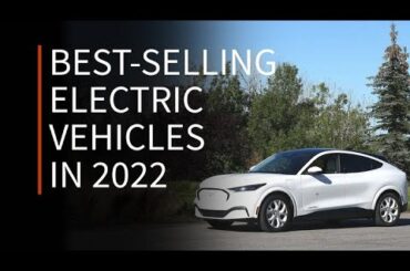 Canada's 10 best-selling electric vehicles in 2022 | Driving.ca