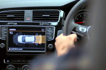 Volkswagen Technology - Parking Sensors