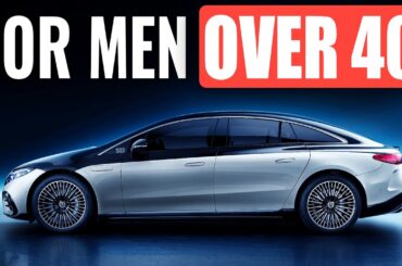Electric Cars for Men Over 40