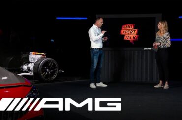 Mercedes-AMG Expert Talk | 8-Cylinder Performance Hybrid