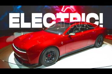 Top 5 New Electric Cars 2024