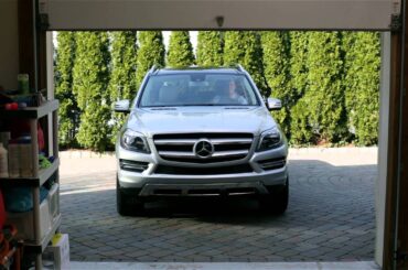 Garage Door Opener -- Mercedes-Benz USA Owners Support