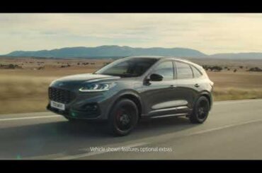 Ford Kuga Plug-In Hybrid | Ford Ireland