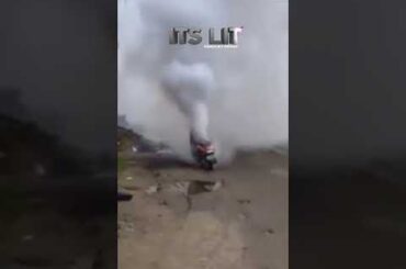 Another PURE EV Electric Scooter caught fire in Odisha #Shorts | EV Nation