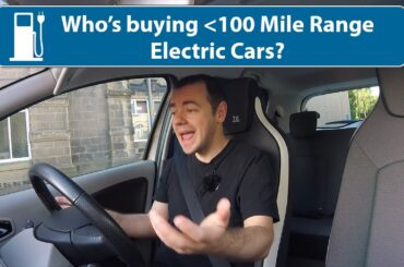 What Is The Point Of A Sub-100 Mile Range Electric Car?