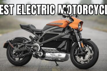 7 Best Electric Motorcycle In 2023
