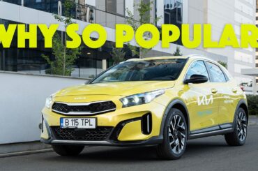 2023 Kia Xceed Plug-In Hybrid review