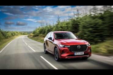 Mazda CX-60 Plug-In Hybrid Quick Drive: Hey Americans, Just Wait for the CX-70