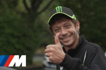 Valentino Rossi: First ride on the Nürburgring Nordschleife.