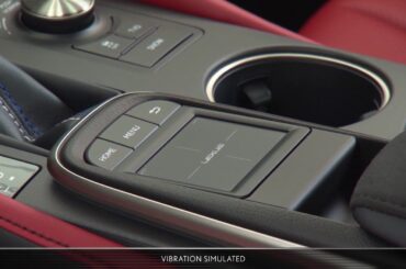 Remote Touch – Know Your Lexus