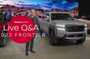 What are the available accessories? | 2022 Nissan Frontier Q&A