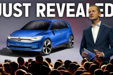 VW CEO: ID2 will be the Ultimate Game Changer in Electric Vehicles