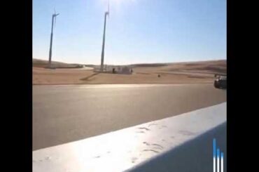 Video: Lexus F Performance -- IS F CCS-R Speeds Through Thunderhill