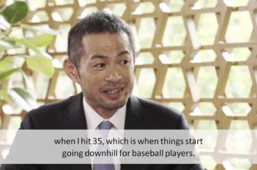 Ichiro Suzuki and Akio Toyoda: Changing Some Things, and Keeping Others