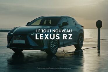 Découvrez le Lexus RZ tout électrique | Chauffage radiant