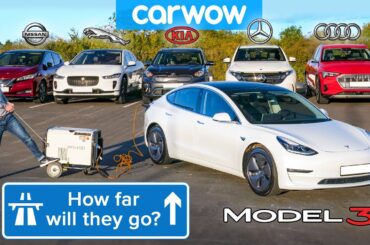 We drove these electric cars until they DIED!