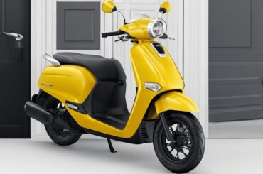 The Best Scooter New Honda Giorno 2024 | Official Video