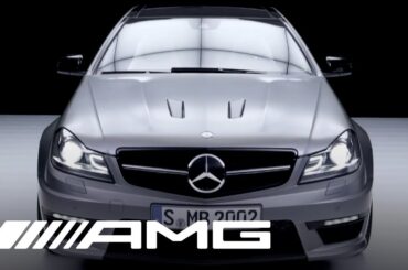 C 63 AMG "Edition 507"