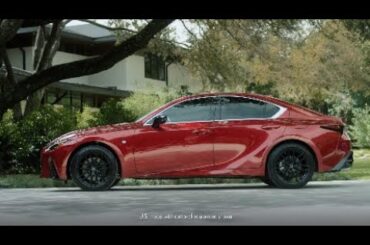 Know Your Lexus | Tire Pressure Monitoring System
