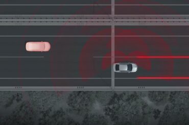 T-Mate | Lane Change Assist (LCA)