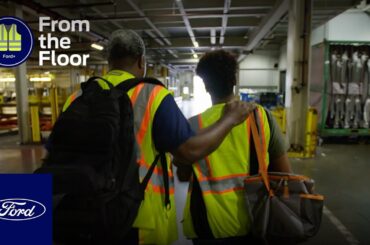 From the Floor of the Dearborn Truck Plant | Love on the Line | Ford