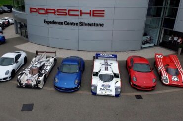 Porsche Exclusive Manufaktur. The details and passion behind the British Legends Edition.