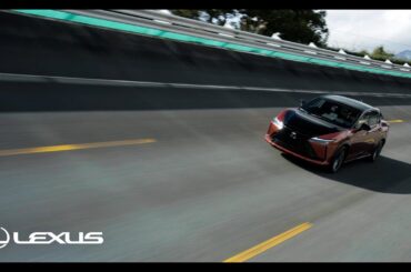 Lexus RZ Development Project–Episode 4:  The Shift in Luxury