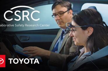 Toyota's Collaborative Safety Research Center Celebrates Achievements | Toyota
