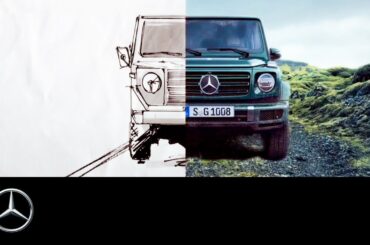 Mercedes-Benz G-Class (2019): 40 Years G-Class