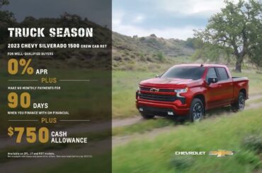 Truck Season: Move Mountains | Chevrolet
