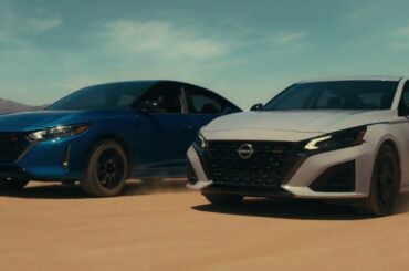 All In: Endless Agility | Nissan USA