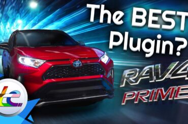 Is The Toyota Rav4 Prime The Best Plug-in Hybrid You Can Buy? Maybe...