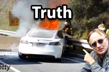 No One is Telling You the Truth About Electric Cars, So I Have to