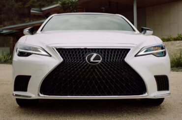 2021 LS 500 | Lexus