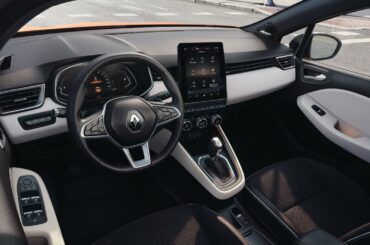 The All-new Renault CLIO: Interior Design | Groupe Renault