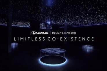 LEXUS LIMITLESS CO-EXISTENCE