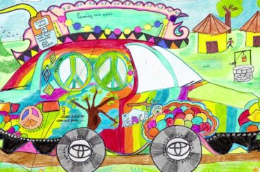 Toyota Dream Car Art Contest | Toyota