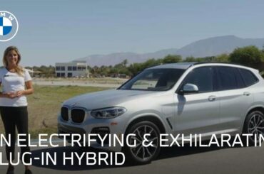The Ultimate Plug-In Hybrid | BMW X3 | BMW USA
