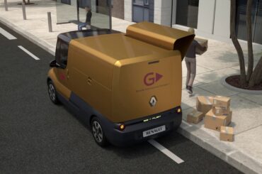 EZ-FLEX : appréhender la livraison urbaine du dernier kilomètre | Groupe Renault