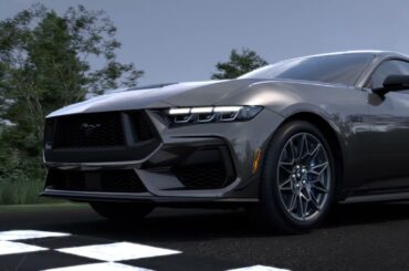 Ford Mustang® Track Apps ® Launch Control