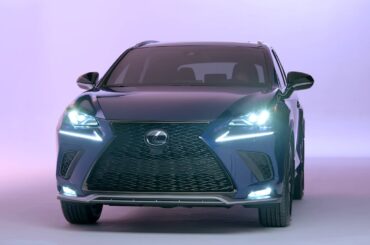 Lexus NX | Walkaround Video Tour