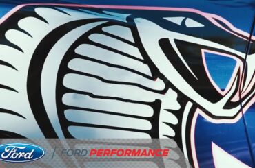 Ford Racing News is Coming | SEMA | Ford Performance