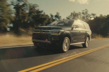 2023 Ford Expedition: Walkaround | Ford Canada