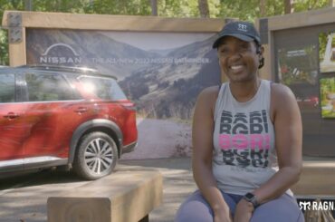 2022 Nissan Pathfinder | Ragnar Relay: Team Black Girls Run