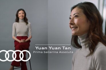 A story of progress: Yuan Yuan Tan