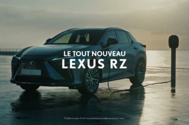 Découvrez le Lexus RZ tout électrique | Conception intérieure
