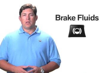 BMW: Brake Fluids