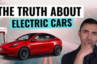YOU ARE BEING LIED TO About Electric Cars || Top Electric Car Myths Debunked!