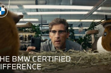 The Guinea Pig 'Heist' | BMW Certified Program | BMW USA