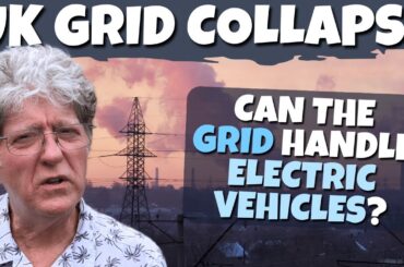 Electric Vehicles | Do They Pose A Risk To The UK's National Grid?